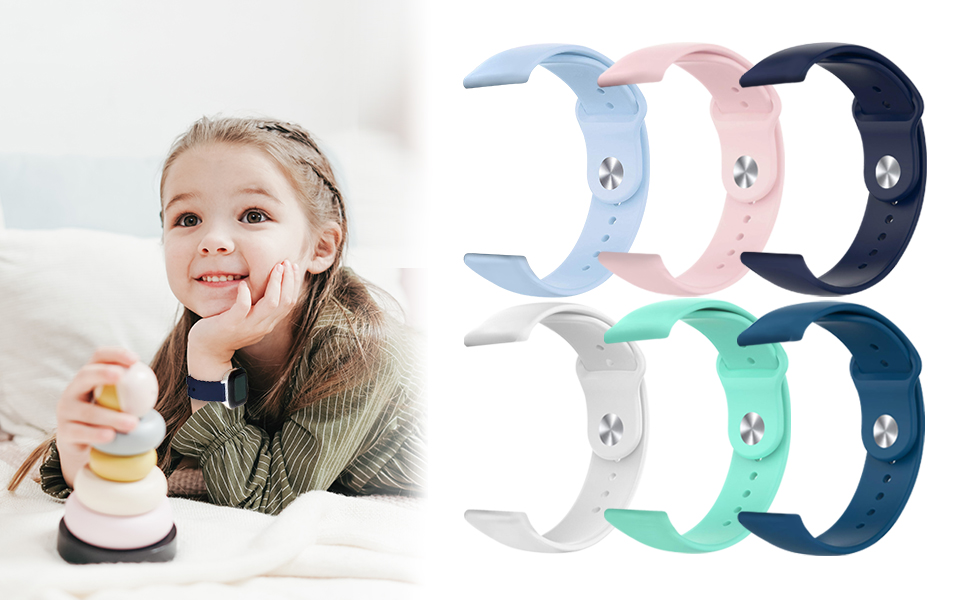 syncup kids watch band