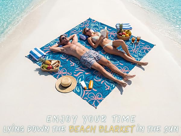 beach blanket