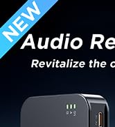 MOREGAX M2R Bluetooth 5.4 Receiver for RCA Adapter for Stereo/Speaker/Wired Speaker/Home Audio Mu...