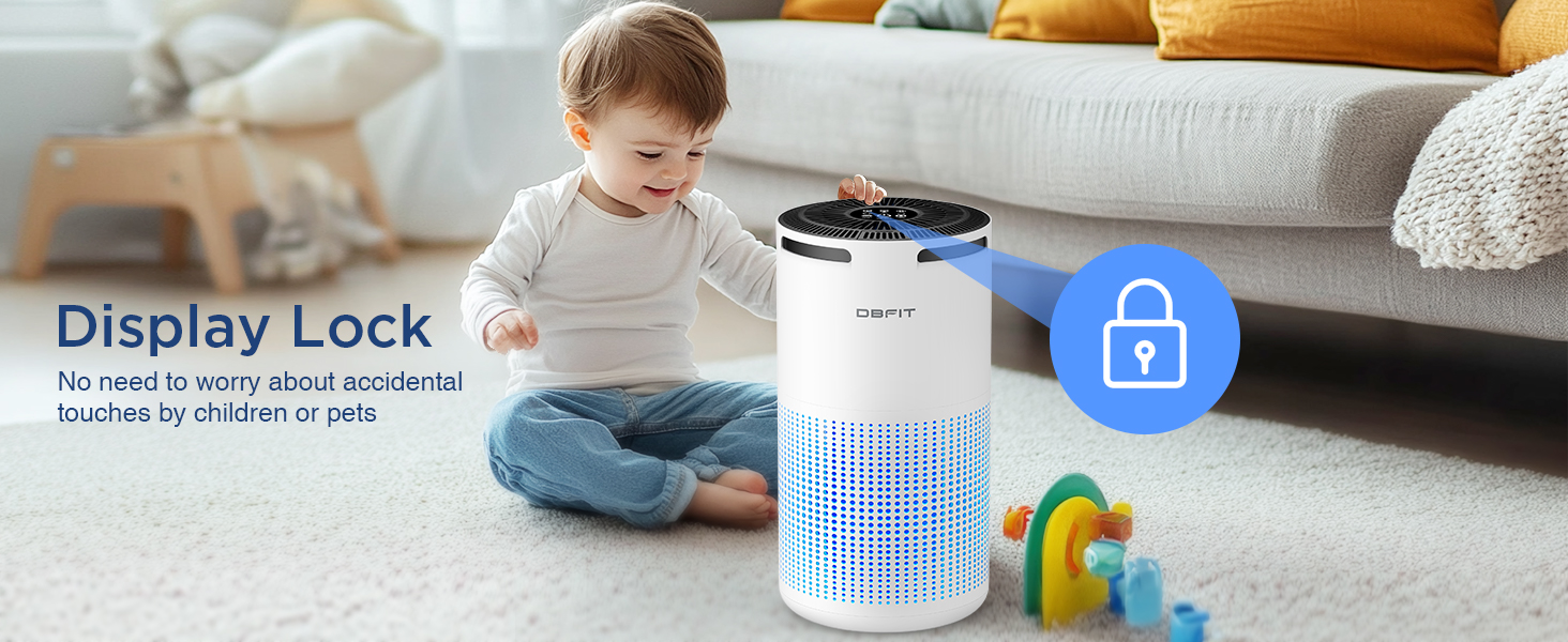 pet air purifiers for home large room