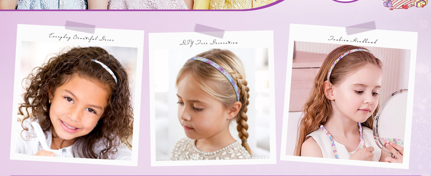 girls hairband