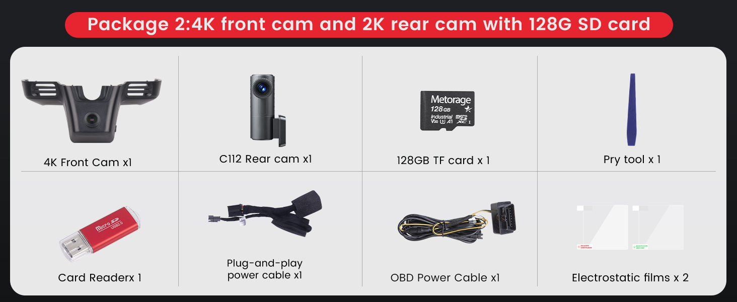 hidden dash cam