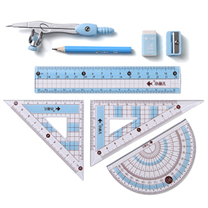 Waremew Math Geometry Kit Set