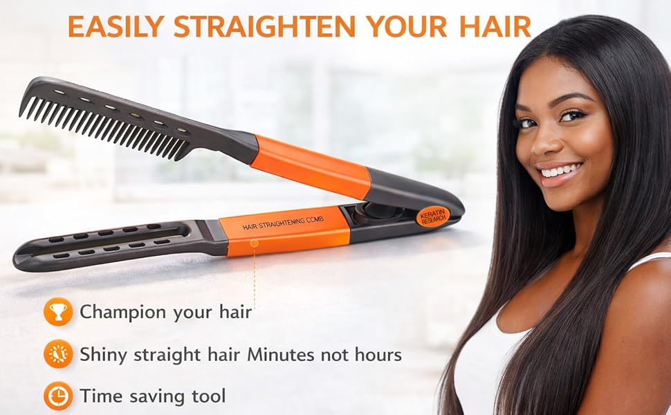 easy comb