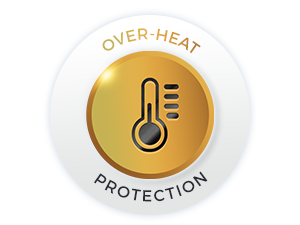 Over-Heat Protection
