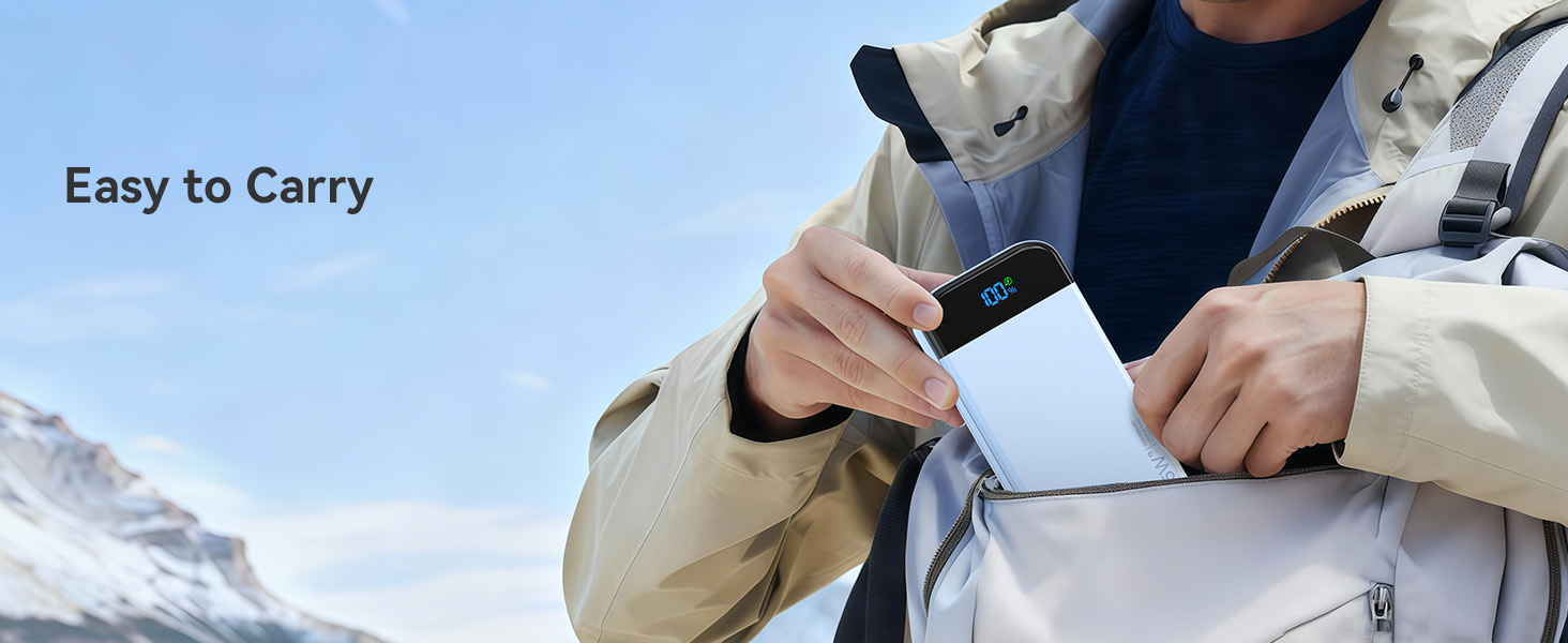 portable phone charger