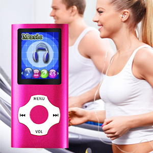  Listening to music while exercising 