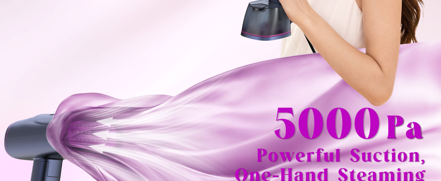 travel steamer