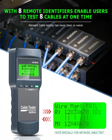 Network Cable Tester