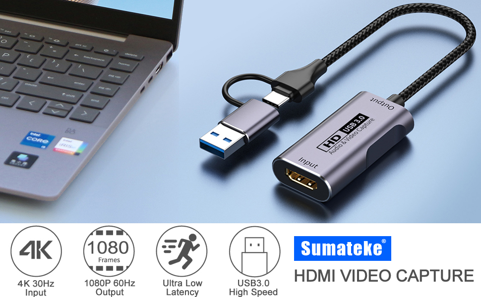 HDMI Video Capture card