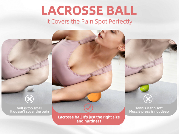  Long Stick Massage Ball Model A