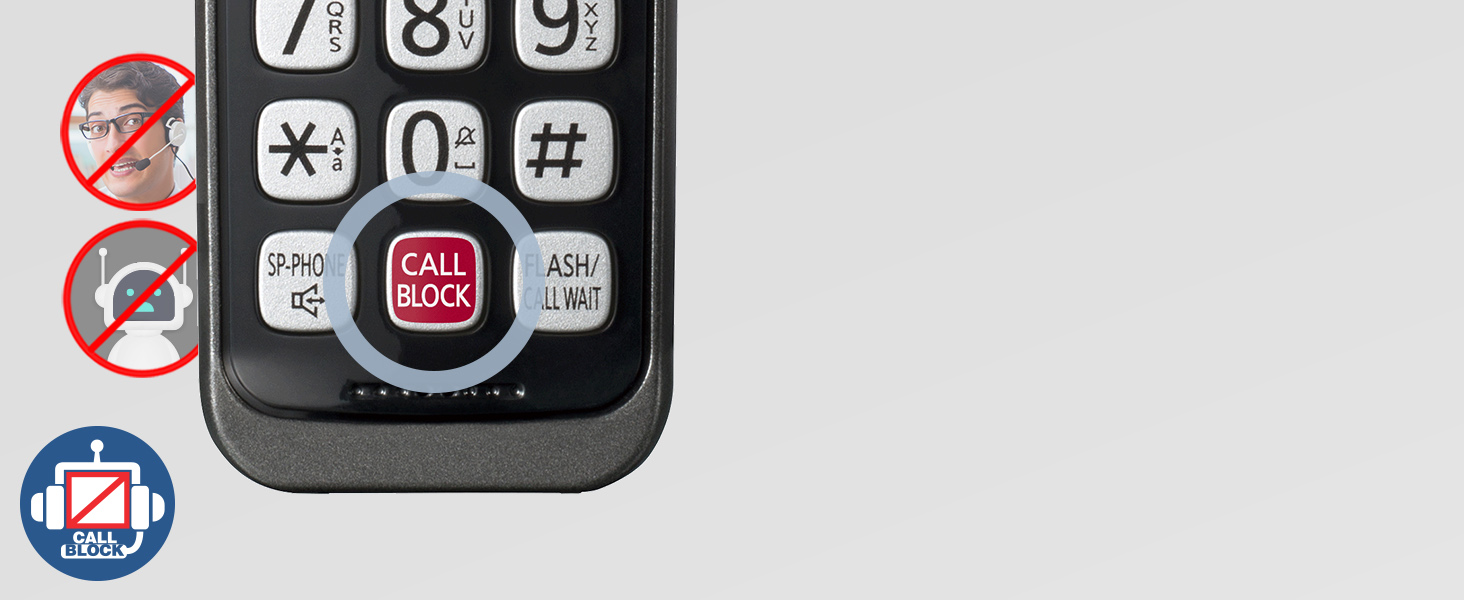 Automated Call Block 