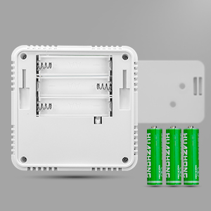 smoke and carbon monoxide alarm