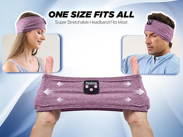 bluetooth headband