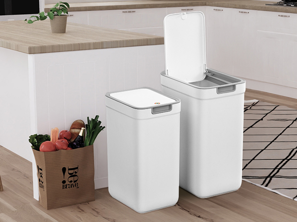Bathroom Trash Can