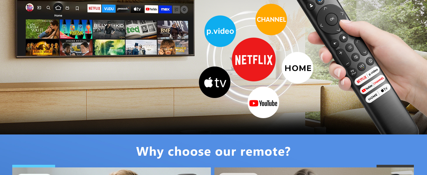 tcl google tv remote