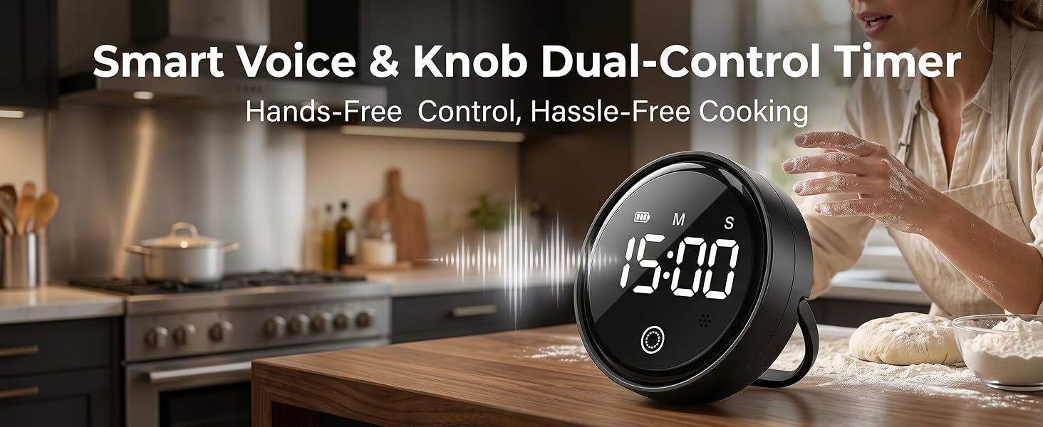 kitchen timers for cooking