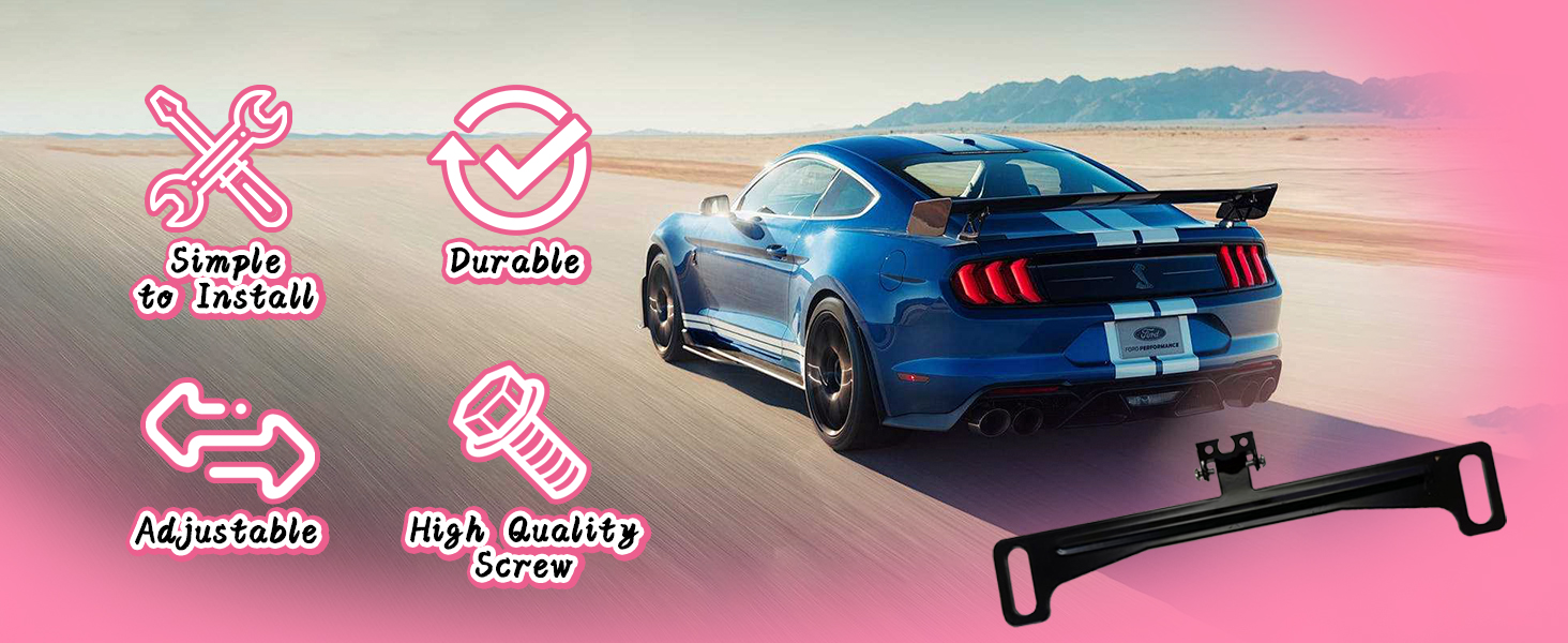 backup camera license plate mount license plate frame backup camera rear camera license plate mount