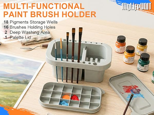 Paint Brush Cleaner