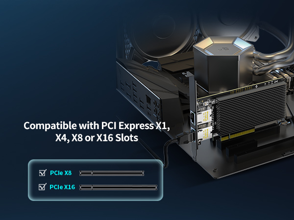 X540 10G NIC