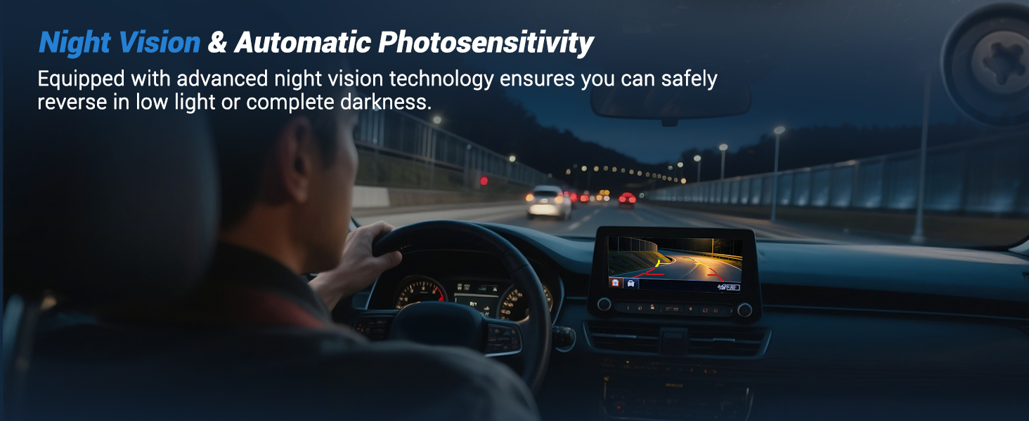 Backup Camera