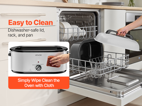 electric roasting pan