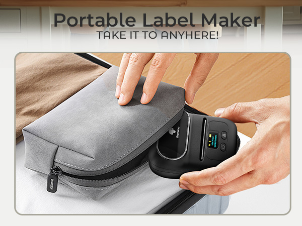 label maker for small business