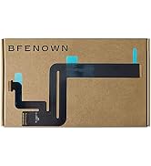 Bfenown Replacement Trackpad touchpad Flex Cable for MacBook Air Retina 13 inch A1932 821-01833-0...