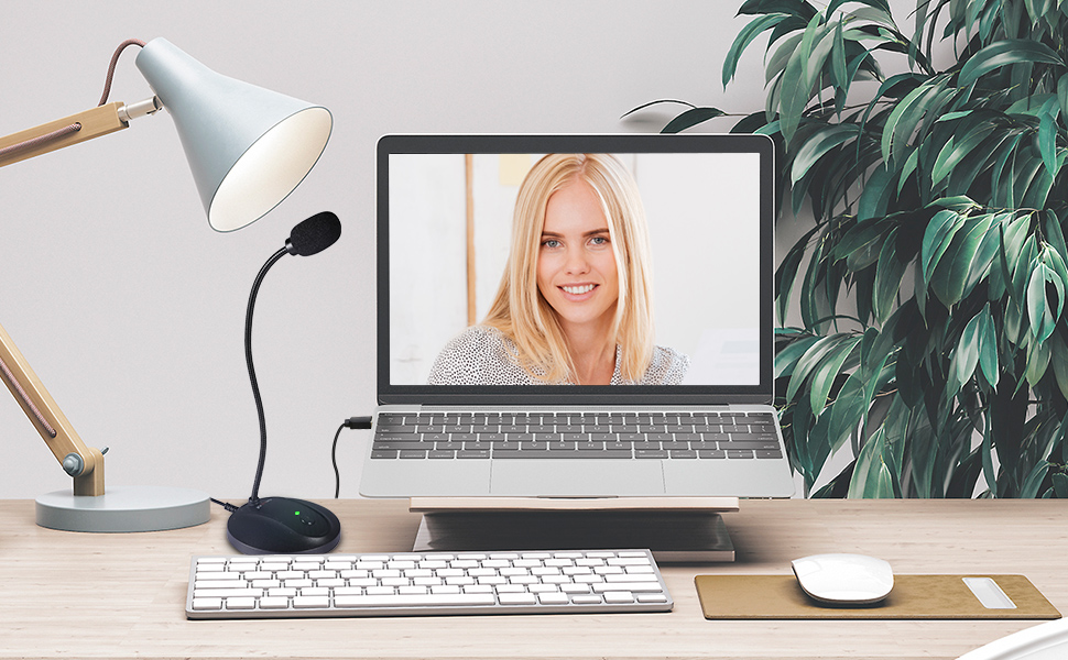 Why Choose JV601 Desktop Microphone?