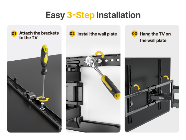 98 inch tv mount