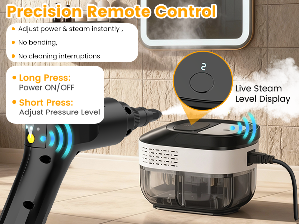 steam cleaner handheld