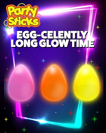 glow eggs