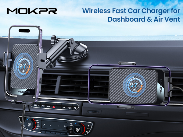 wireless car charger