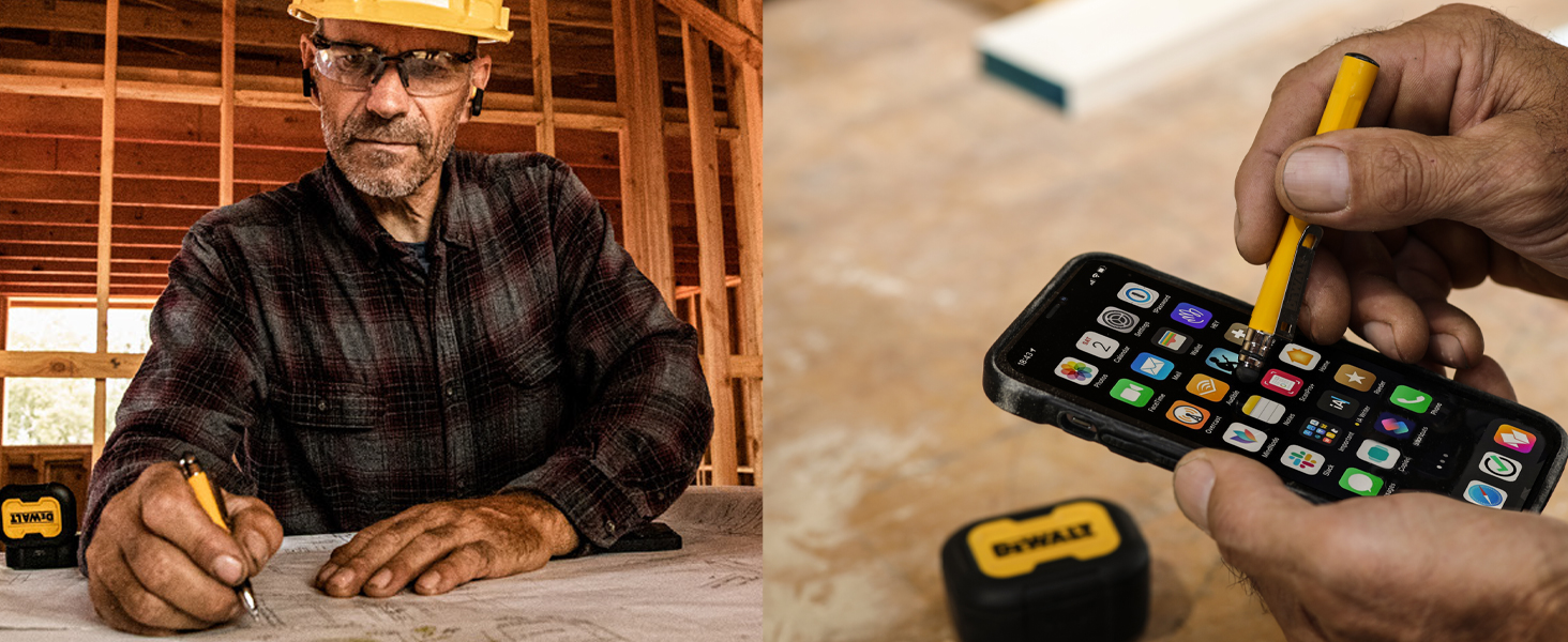 Dewalt 3 in 1 Stylus Pen is the perfect EDC item