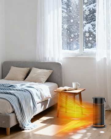 Space Heaters for Indoor Use