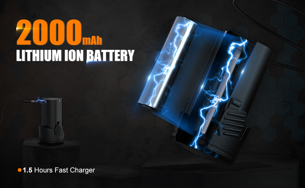 electric torque wrench