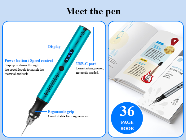 cordless engraver