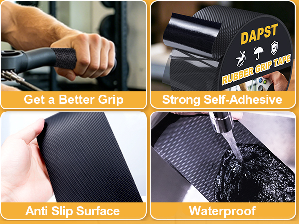 Rubber Grip Tape