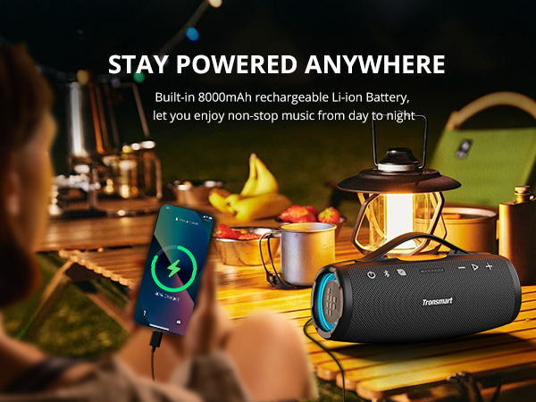 Portable Bluetooth Speaker