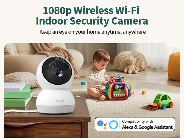 security camera indoor
