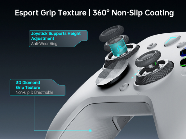 Thunderobot G80TS Wireless Controller for PC