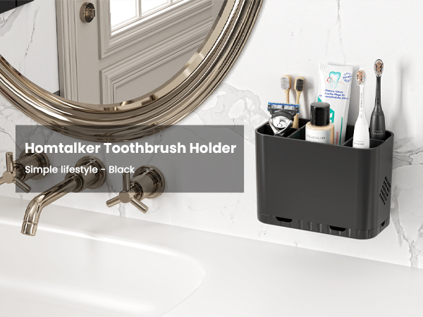 electric toothbrush holder