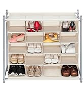 shoe rack
