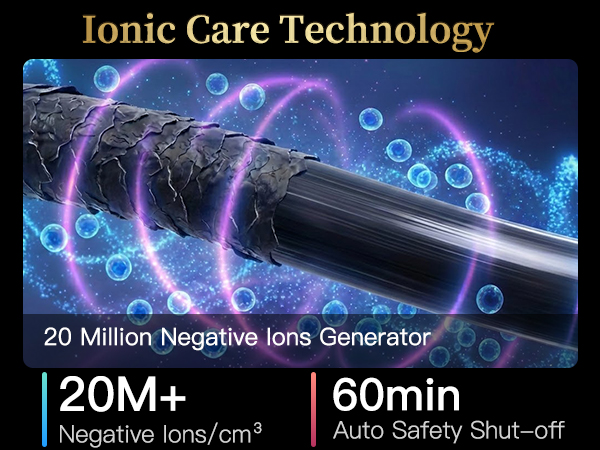 Hair Straightener Ceramic Brush