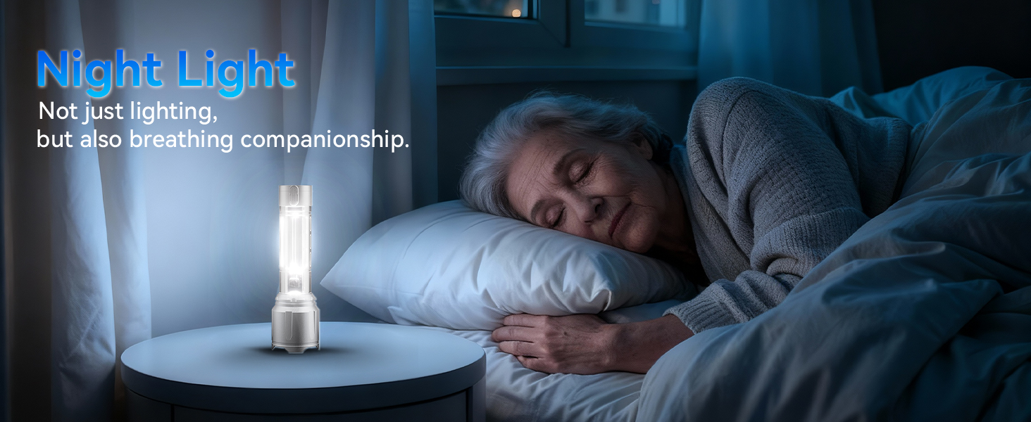 rechargeable Flashlights high lumens