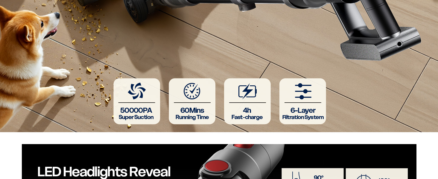 Cordless Vacuum Cleaner