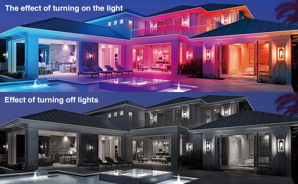 solar led strip lights