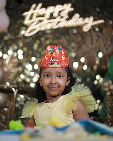 Birthday Crowns for Kids