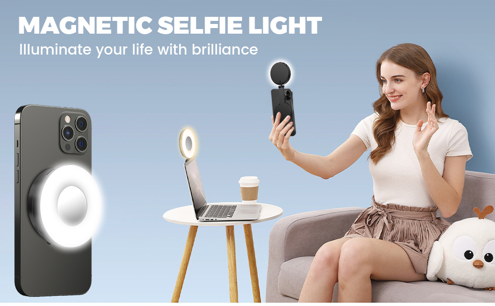 cell phone fill light