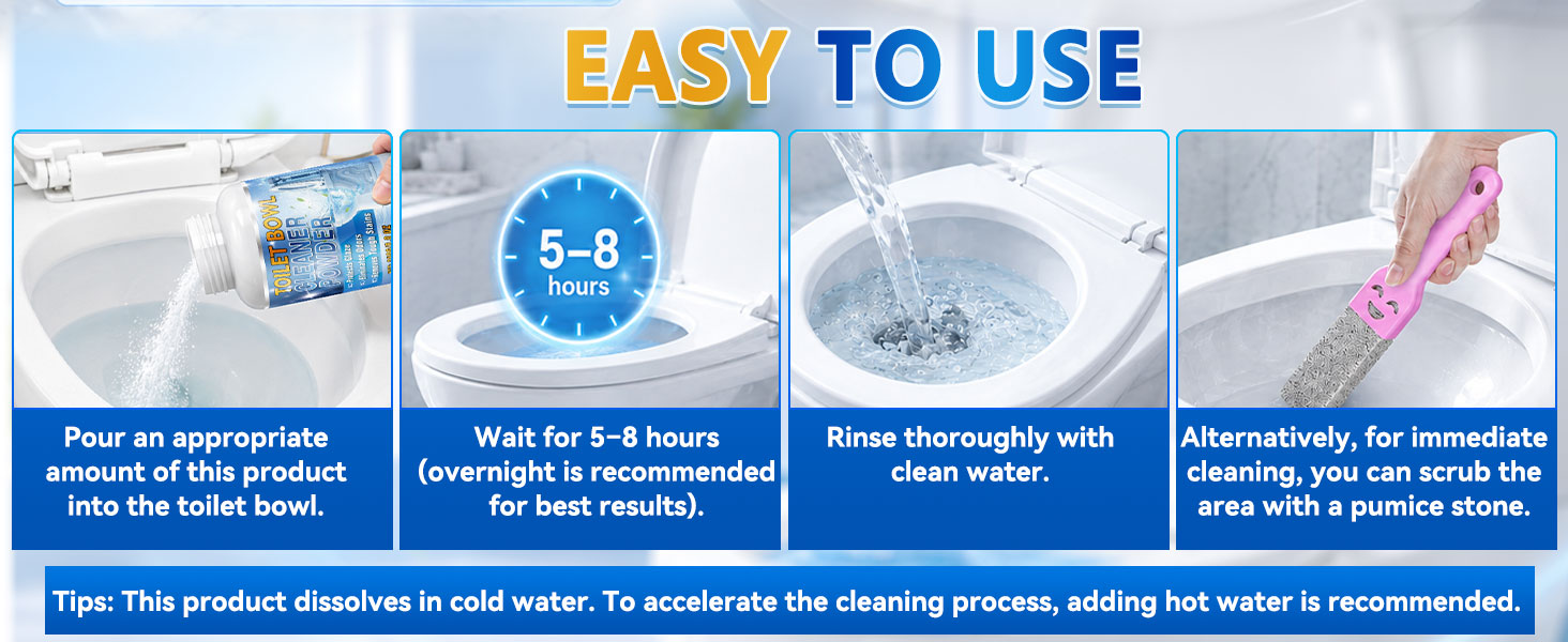 foam bathroom cleaner